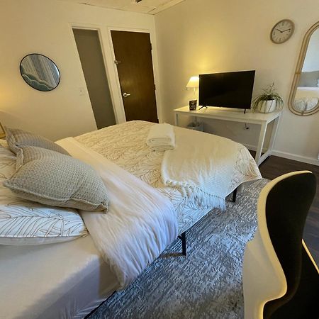 Doho Suites Honolulu Esterno foto