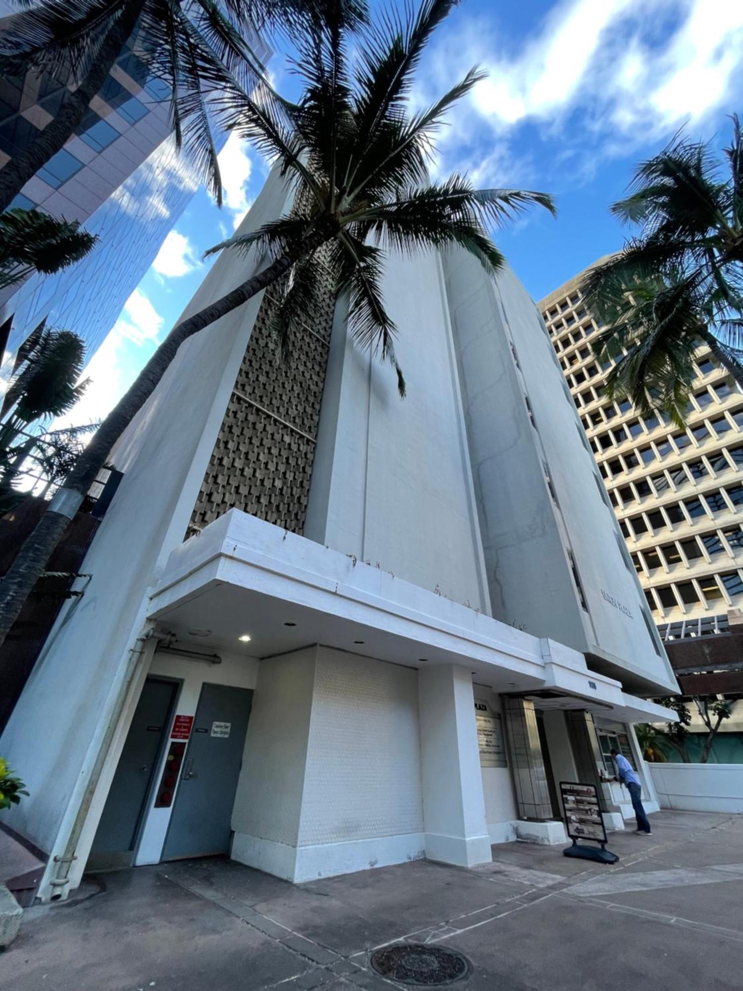 Doho Suites Honolulu Esterno foto