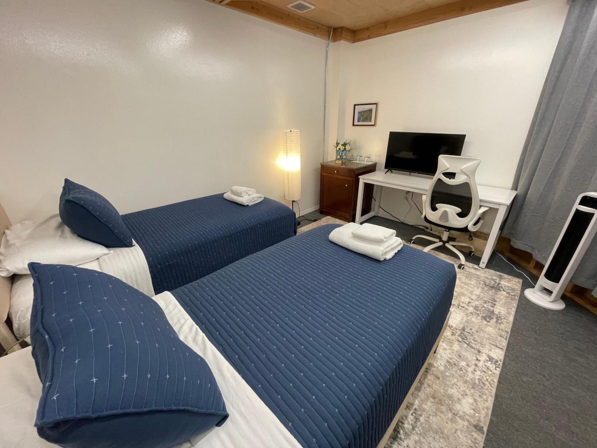 Doho Suites Honolulu Esterno foto