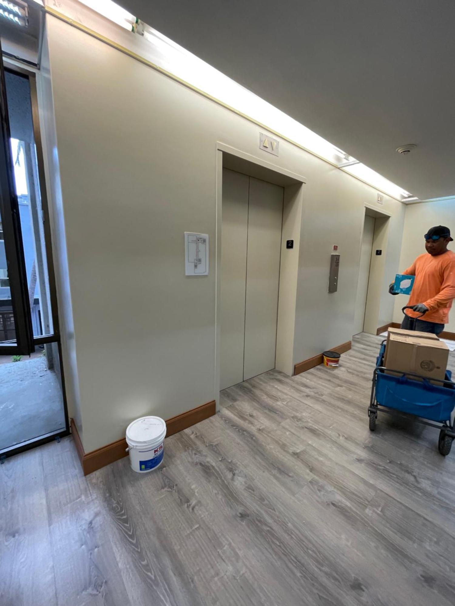 Doho Suites Honolulu Esterno foto