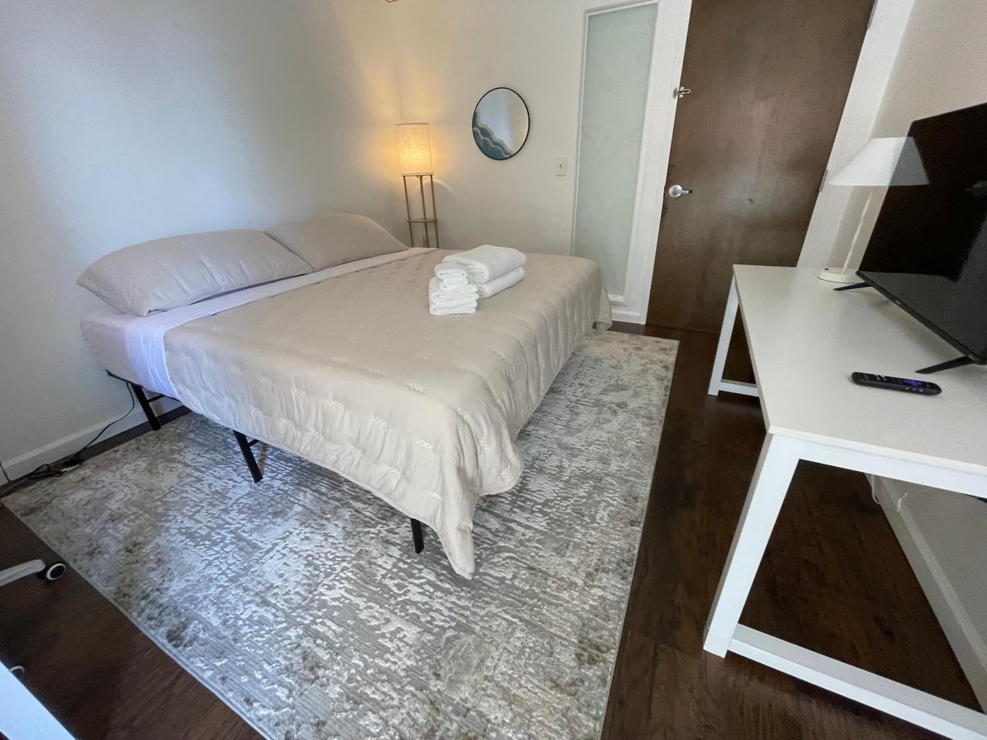 Doho Suites Honolulu Esterno foto