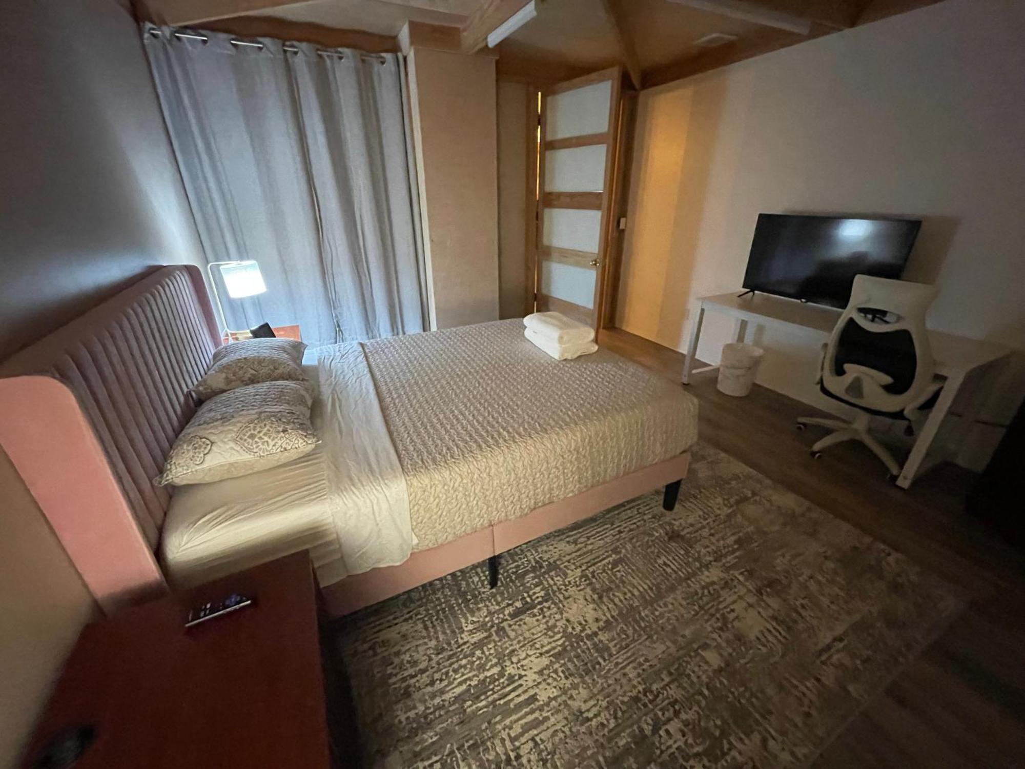 Doho Suites Honolulu Esterno foto