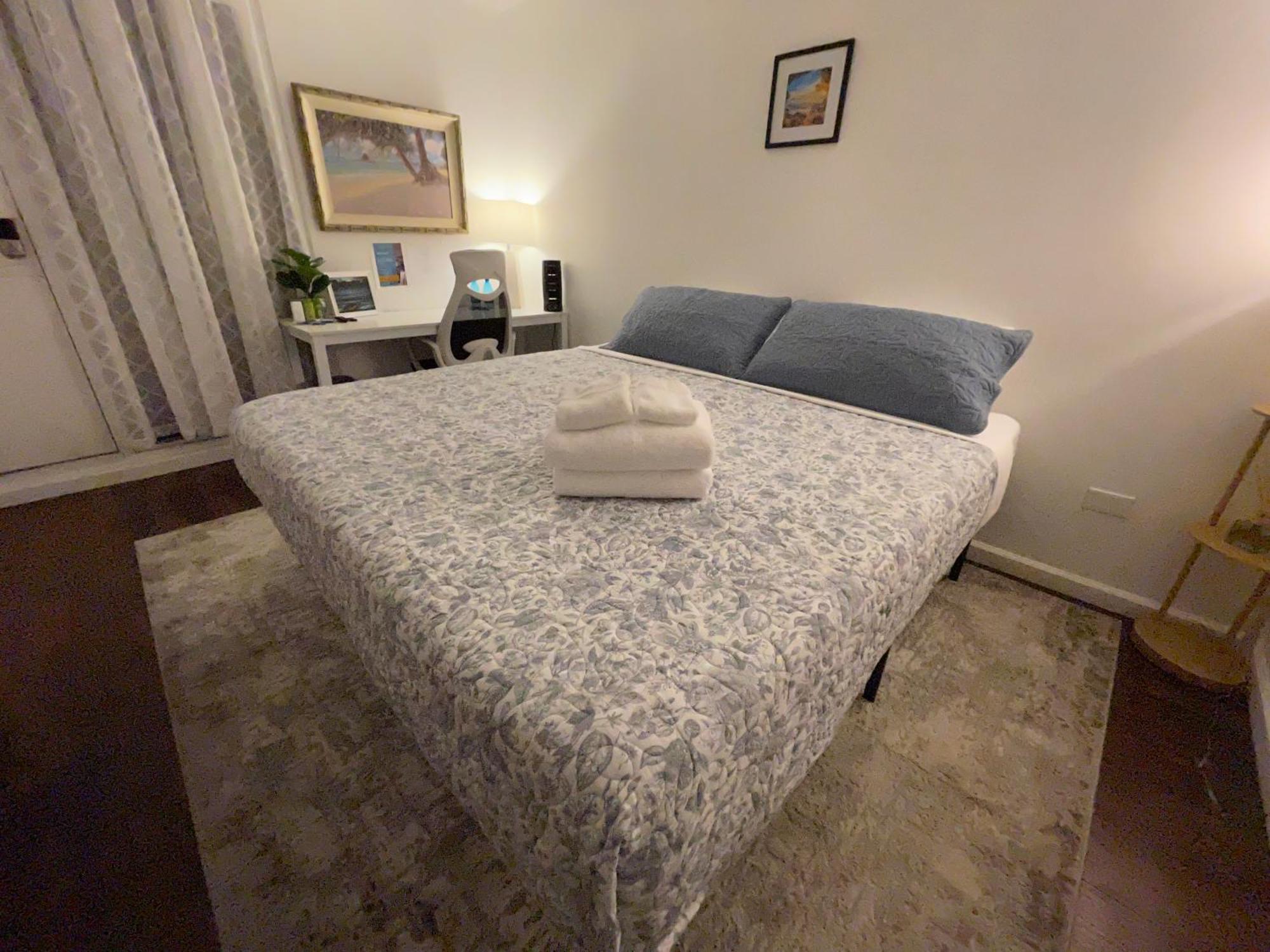 Doho Suites Honolulu Esterno foto