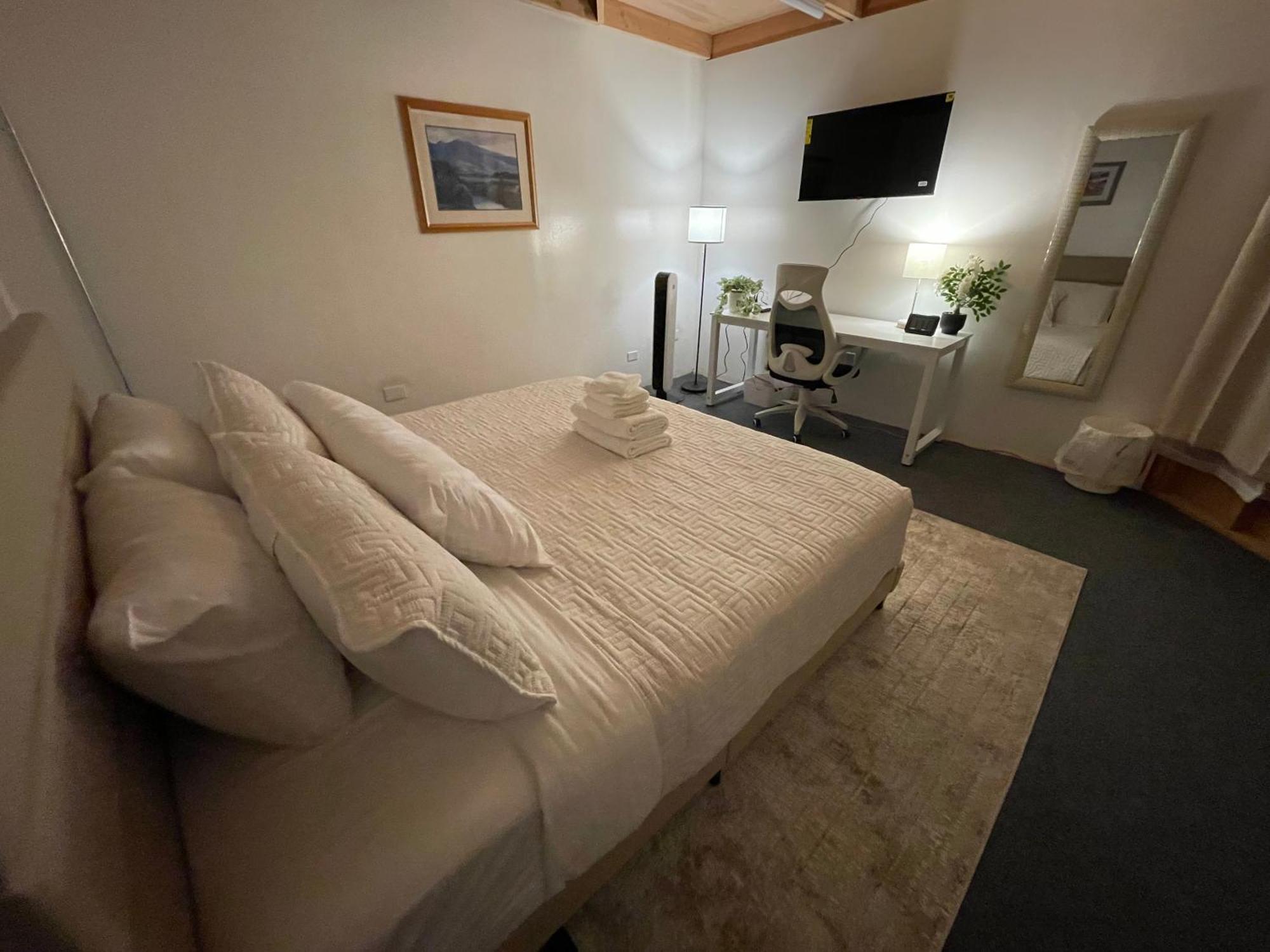 Doho Suites Honolulu Esterno foto